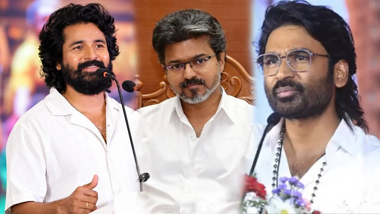 sk vijay dhanush