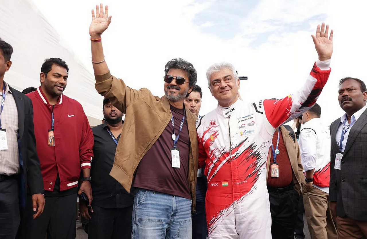 vijay ajith