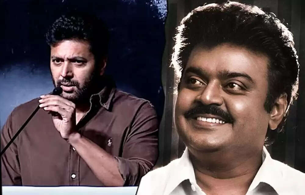 அவர்தான் சூப்பர்ஸ்டார்!. விஜயகாந்த் நிகழ்ச்சியில் பற்ற வைத்த கருணாஸ்!.. என்ன ஆகப்போகுதோ!..