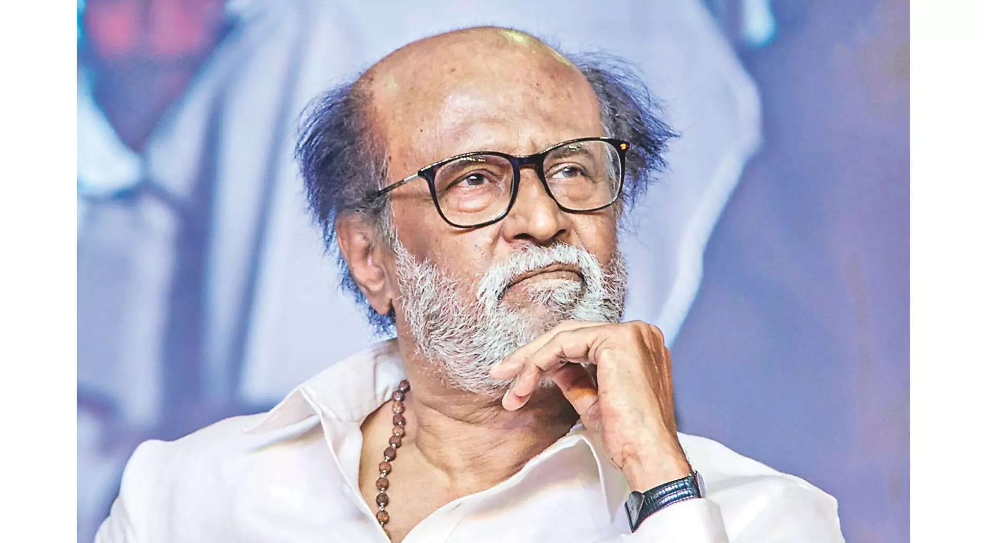 என்னை ஒருத்தரும் மதிக்கல&hellip; மனம் திறந்த ரஜினி!