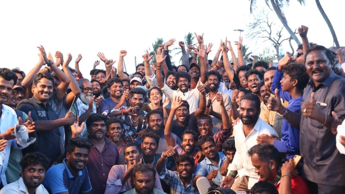 சூறாவளியாக ரெடியான சூரி!.. மண்டாடி ஷூட்டிங் ஓவர்!.. எப்போ ரிலீஸ் தெரியுமா?..