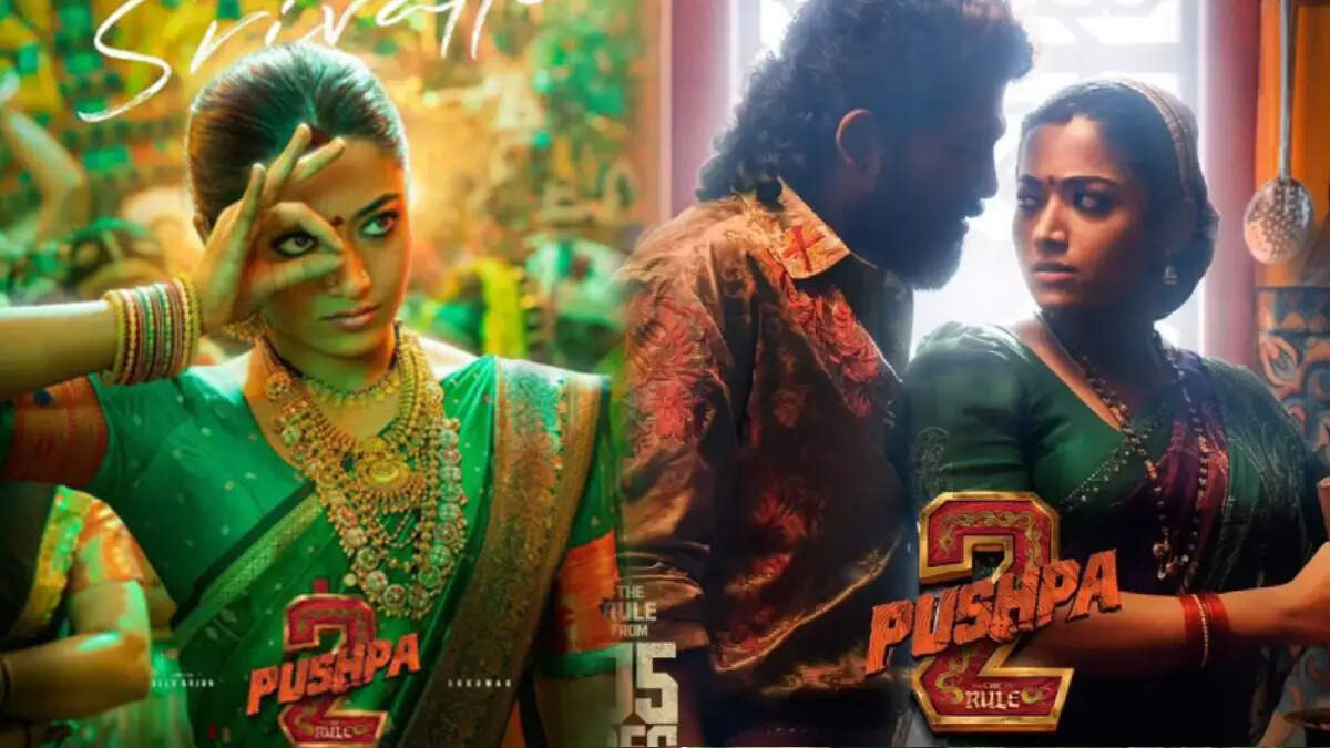 ரிலீசுக்கு முன்பே 1000 கோடி!.. அட்வான்ஸ் புக்கிங்கிலும் வசூலை அள்ளும் புஷ்பா 2!...