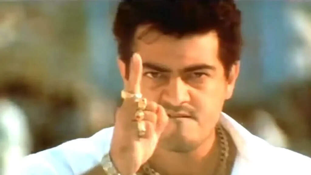 20 ஆண்டுகளைக் கடந்தும் அட்டகாசமான அஜீத் படம்... இப்போ பார்த்தாலும் 'தல' கெத்து தான்..!