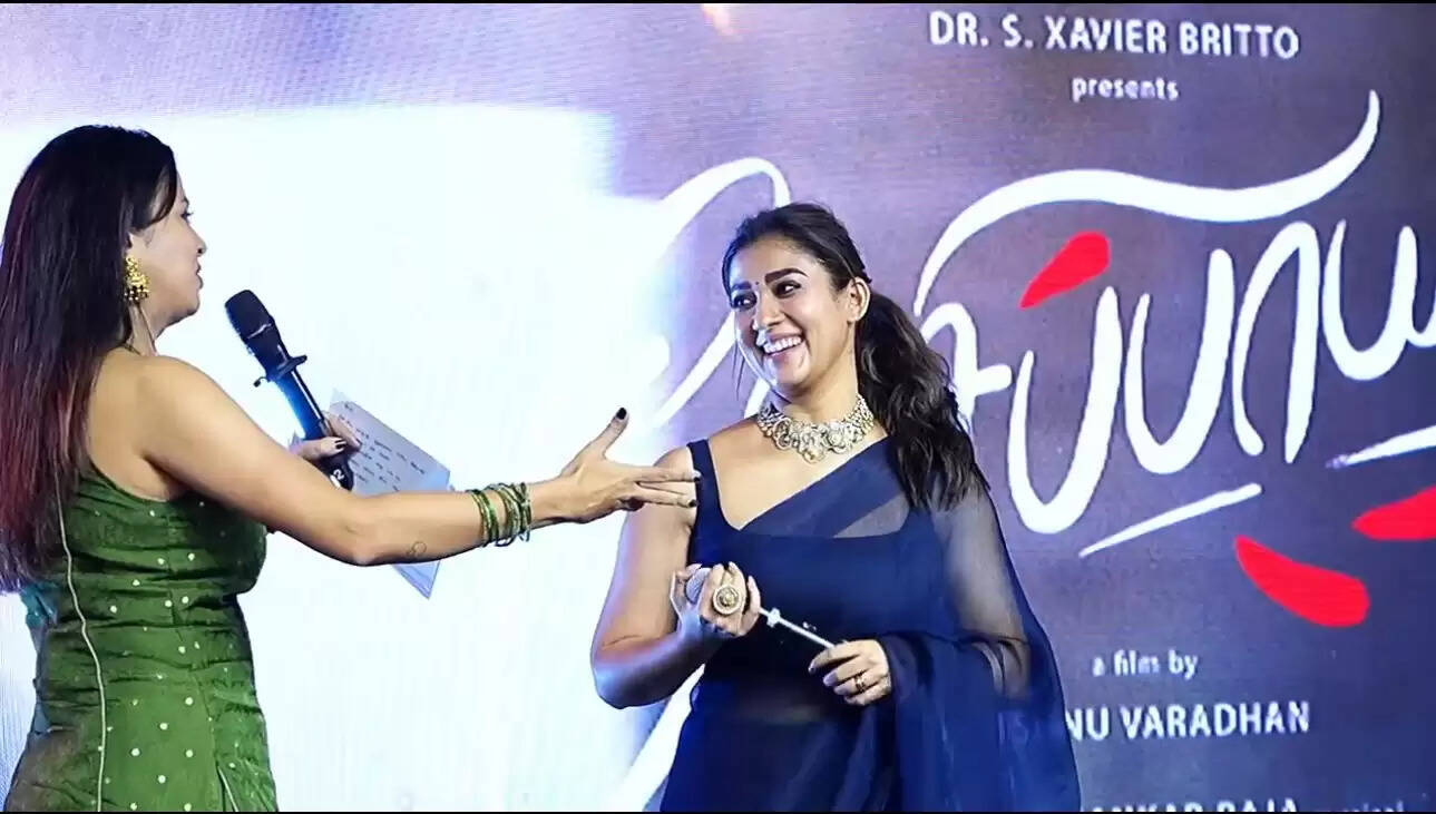 நயன்தாரா பண்ண அநியாயத்தை பார்த்தீங்களா!.. அதர்வாவுக்காக இப்படி இறங்கி வந்திருக்காரே!..