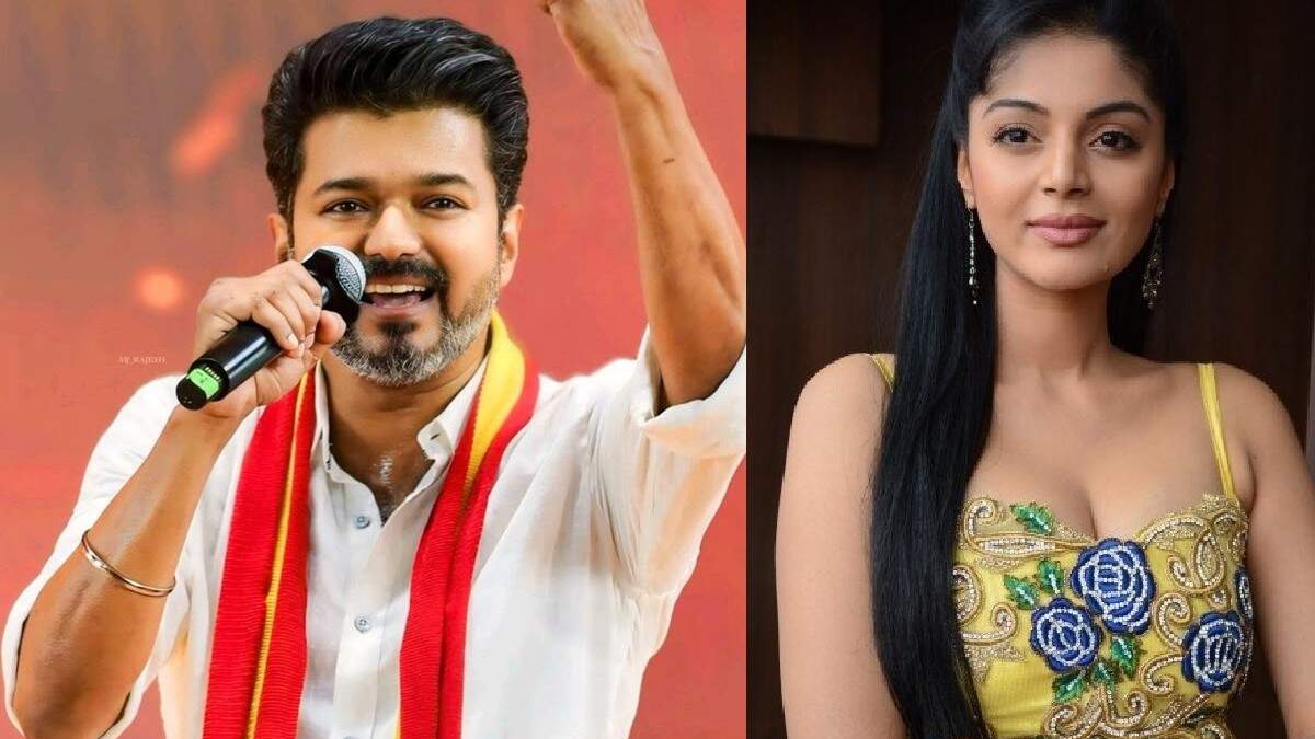 "ஒரு சீட்" வச்சிட்டு பண்ற அலப்பறை இருக்கே - அரசியல் புள்ளியை தாக்கிய சனம் ஷெட்டி!