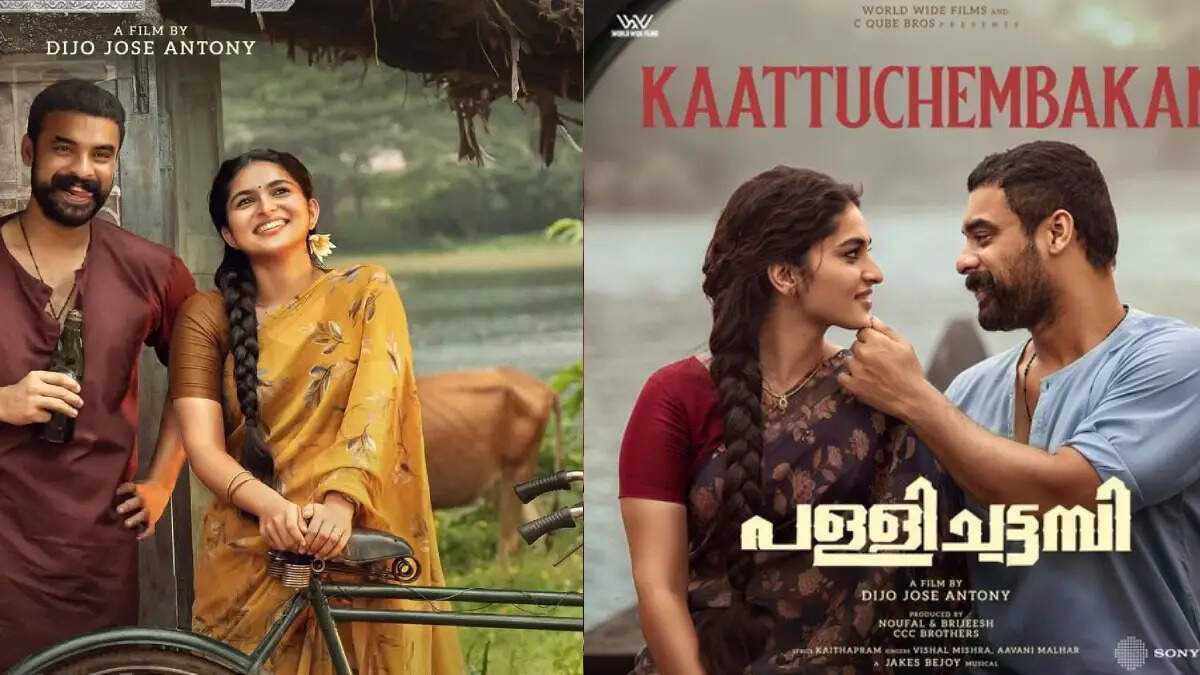 Pallichattambi Official Teaser: டொவினோ தாமஸின் பள்ளிச்சட்டம்பி டீசர் வெளியீடு!
