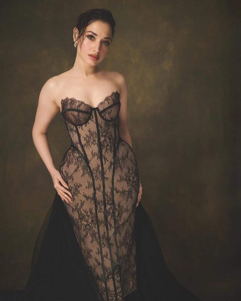 Tamanna: விருது நிகழ்ச்சிக்கு கவர்ச்சியாக வந்த தமன்னா