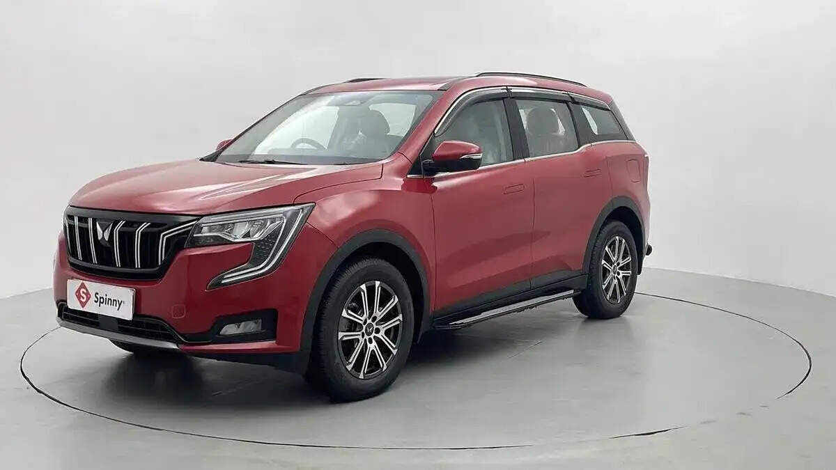 அஜித்துக்கு BE 6 SUV காரை பரிசாக கொடுத்த மஹிந்திரா நிறுவனம்!.. விலை என்ன தெரியுமா?..