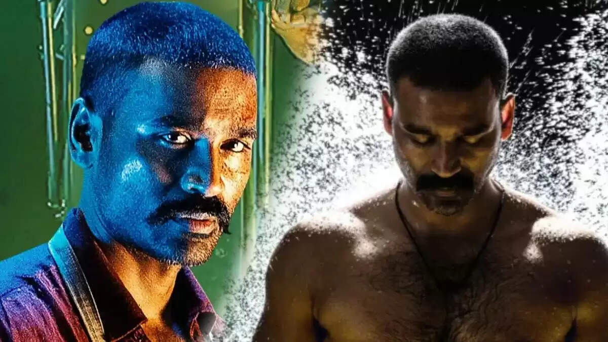 தனுஷை பார்த்து மிரண்டு போன அருண்விஜய்!.. என்ன சொல்லியிருக்கார் பாருங்க!...