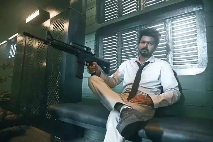 ப்ப்பா!.. செம யங்கா இருக்காரே தளபதி விஜய்!. கோட் பட போட்டோக்களை பகிர்ந்த தயாரிப்பாளர்..