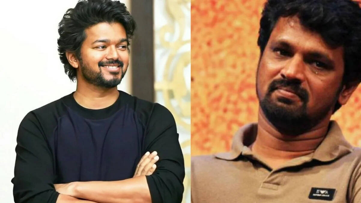 திமுக மீது அப்படி என்ன கோபம்? ஒருவரை ஒப்பிட்டுக் கேட்பது மட்டுமே தகுதியா? - விஜய்க்கு இயக்குநர் சேரன் சரமாரி கேள்வி!
