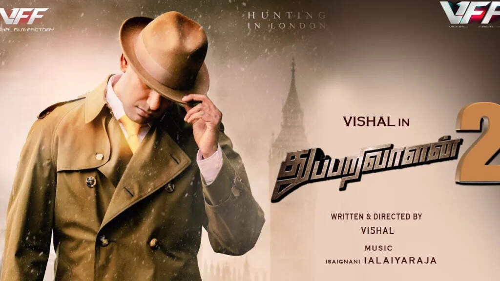 விஷாலுக்கு மகள் மாதிரி அன்பைக் கொடுத்தேன்... வேற மாதிரி பண்ணிட்டானே... புலம்பிய மிஷ்கின்