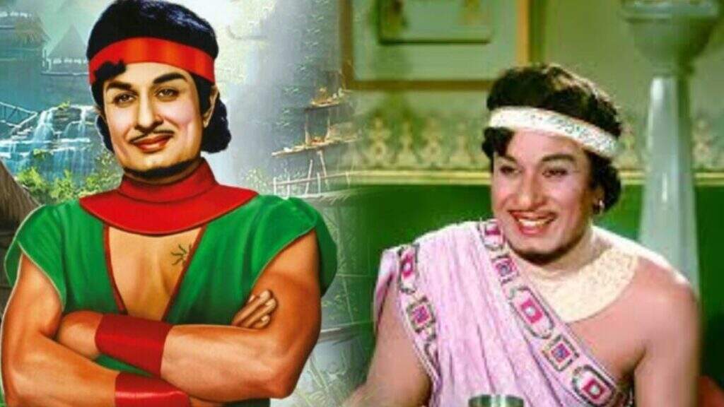 எம்ஜிஆர் நடித்து 1200 கோடிக்கு மேல் வசூல் செய்த படம்!. இது நம்ம லிஸ்ட்லயே இல்லையே!..