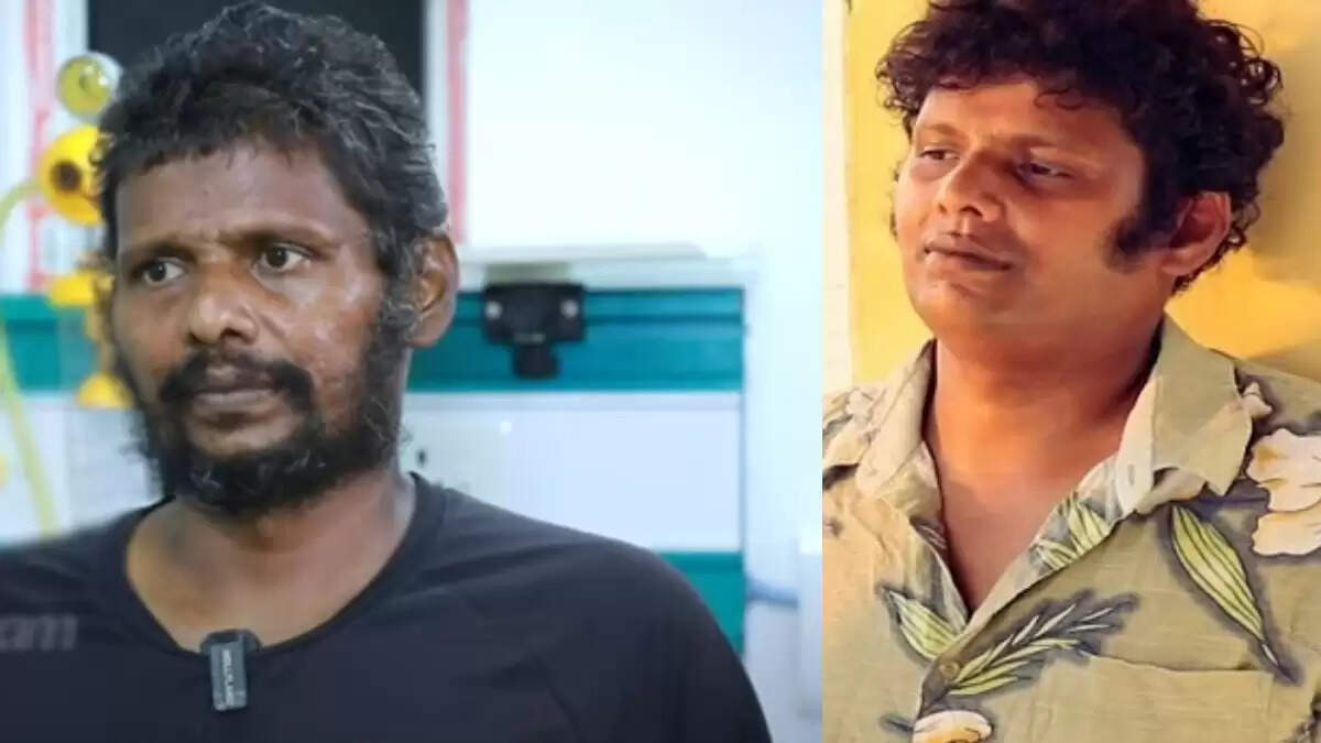 சந்தானம் சொன்னதை கேட்கல!.. உடம்பு பூரா நோய்.. தீய நண்பர்கள் சகவாசம்.. லொள்ளு சபா ஆண்டனி உருக்கம்!..