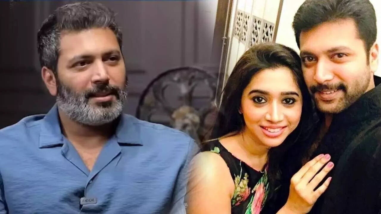 ஆமாம்.. மனைவி ஆர்த்தியை பிரிகிறேன்!.. ஒருவழியாக வாய் திறந்த ஜெயம் ரவி...
