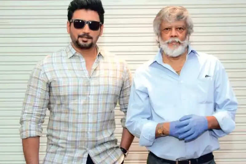 பிரசாந்துக்காக சொல்ல வேண்டானு இருந்தேன்.. அந்தகன் பட சமயத்தில் இப்படிலாம் நடந்ததா?