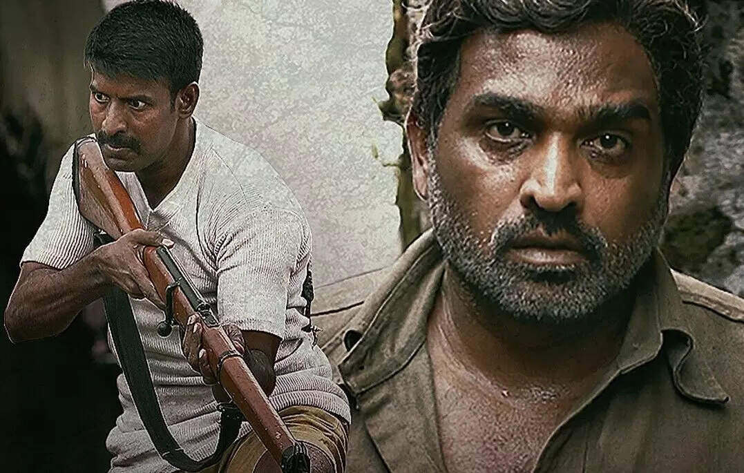 விடுதலை 2 விழாவில் மேடையிலேயே கோபப்பட்ட வெற்றிமாறன்!. இப்படி டென்ஷன் பண்ணிட்டீங்களே!..