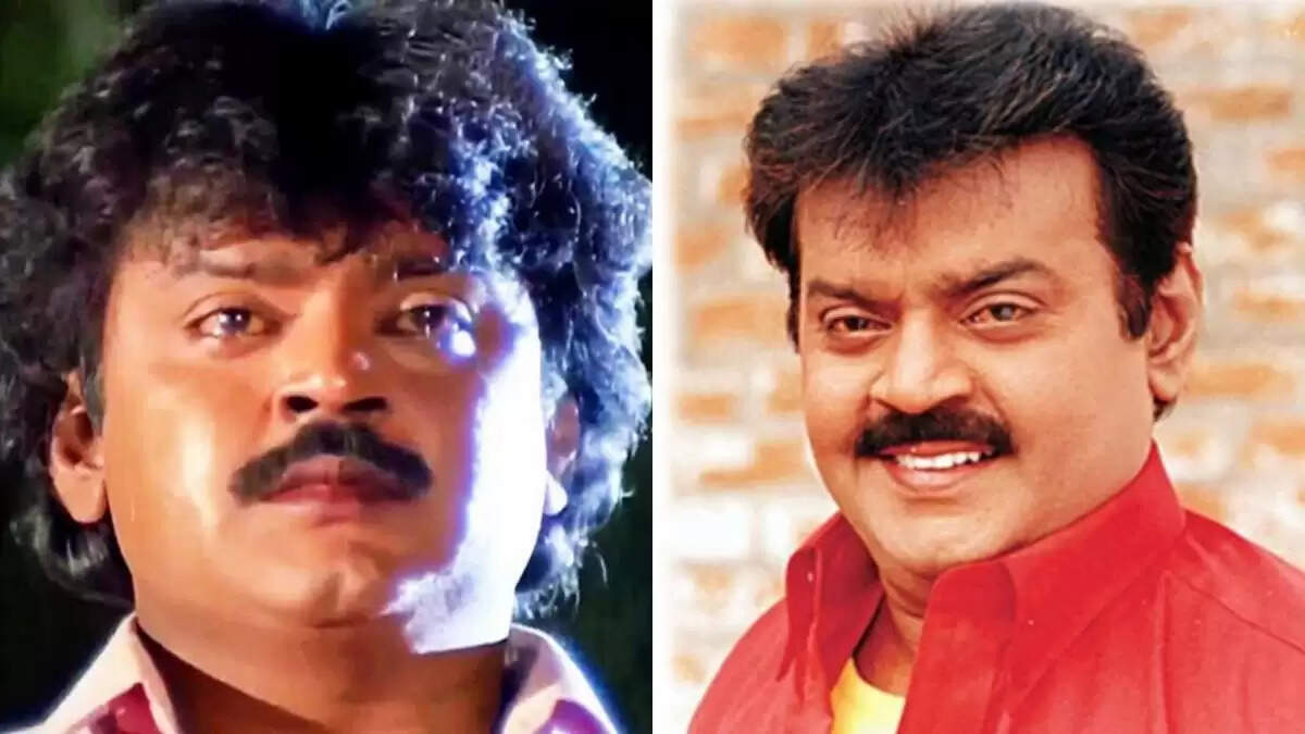 அப்பாவுக்கு சீரியஸ்!.. விடிய விடிய கார் ஓட்டிய விஜயகாந்த்!. நடிகர் பகிர்ந்த தகவல்!..
