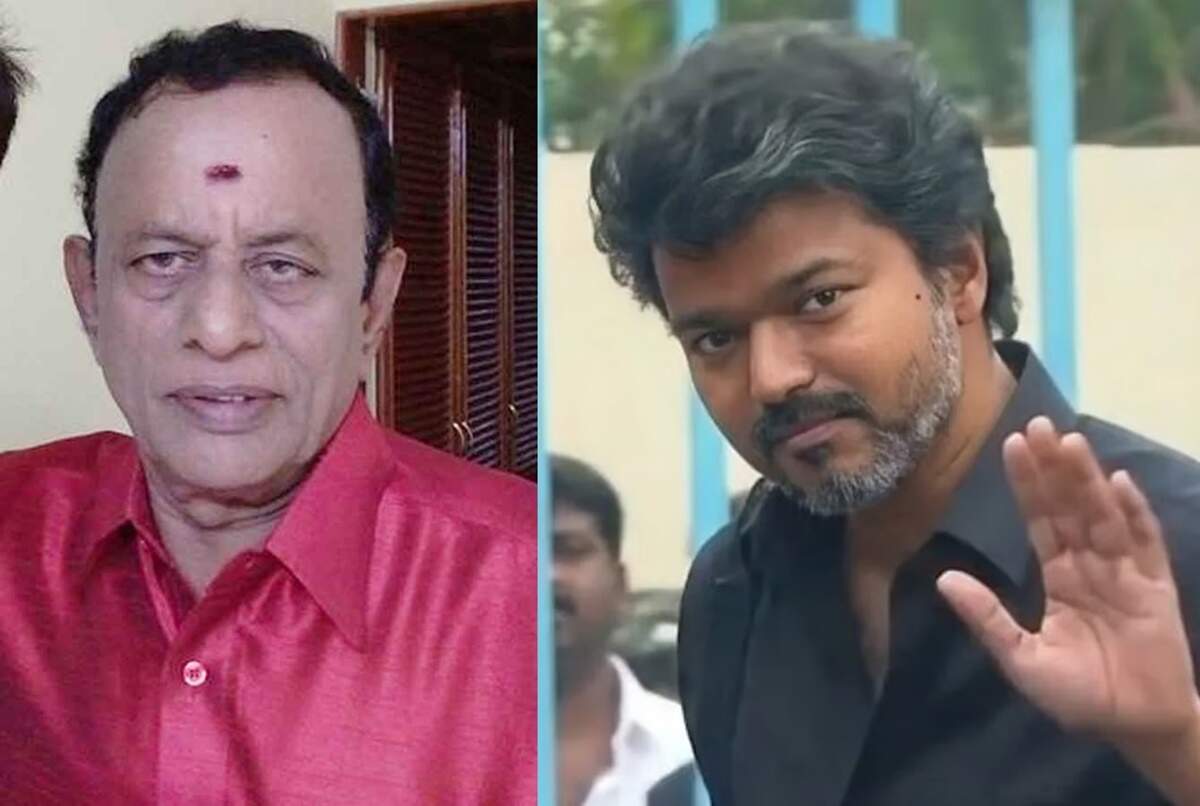 விஜய்யால் மது குடிக்காமல் இருக்க முடியாது - ரஞ்சனா நாச்சியாரின் பேச்சும்.. பதிலடி கொடுக்கும் அனுமோகனின் வீடியோவும்!