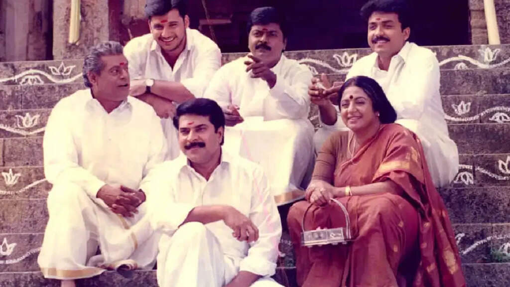டப்பிங்கில் மம்முட்டியை வாட்டி வதைத்த இயக்குனர்.... ஓவர் டென்ஷன்ல 'ஓகே' வாங்க நடிகர் செய்த ஐடியா