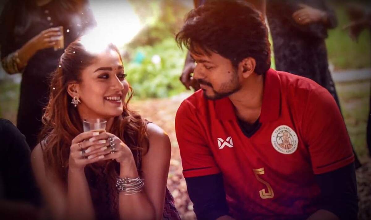 ஒரு புதிய தொடக்கம்&hellip; விஜய்க்கு நயன்தாரா வாழ்த்து