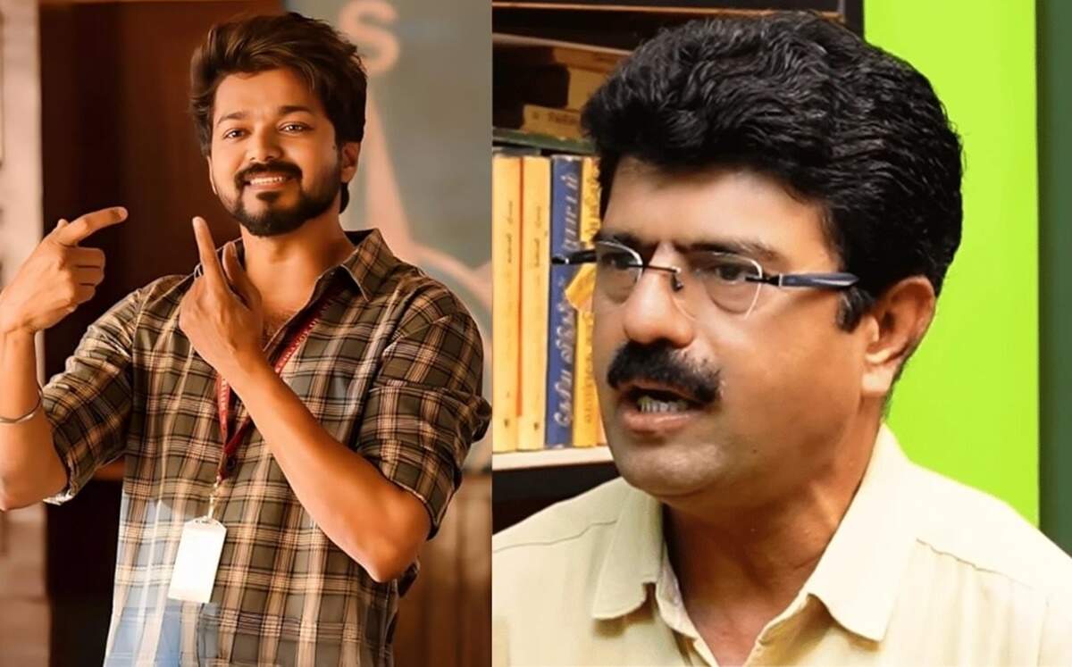 தவெகவின் கேலிக்குரிய செயல்கள் ; விஜய்க்கு அவமானகரமான தோல்வி! - வெளிப்படையாக விமர்சித்த பிஸ்மி