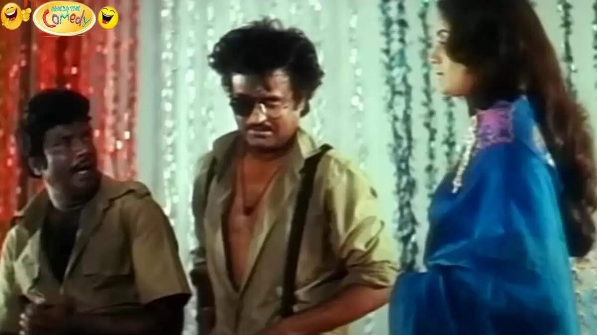கவுண்டமணி கூட நடிக்கிறது ரொம்ப கஷ்டம்!.. இப்படி சொல்லிட்டாரே விஜயசாந்தி!...