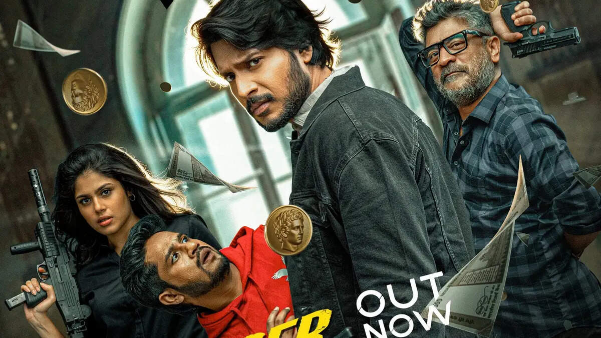 Sigma: ஜேசன் சஞ்சய் சும்மா மிரட்டுறாரே!&hellip; எப்படி இருக்கு சிக்மா டீசர் வீடியோ?!..