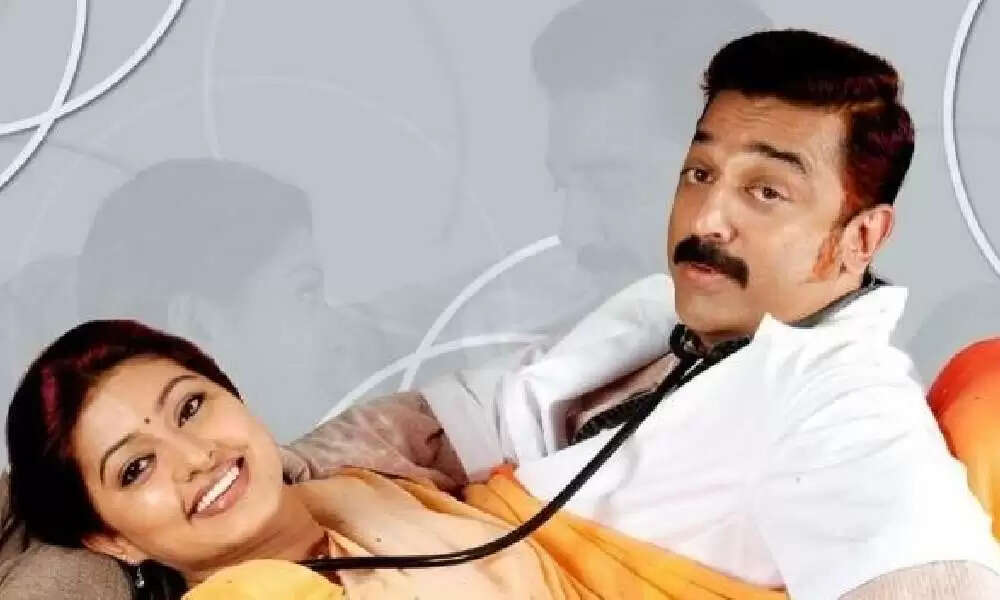 பிடிக்காத வரியால் வெறுப்பான கமல்... சமரசம் செய்த வைரமுத்து... ரசிகர்களைக் கொண்டாட வைத்த பாடல்...!