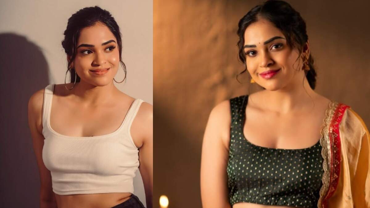 ஆமையுடன் கடலில் ரேஸ் விட்ட பிக் பாஸ் வர்ஷினி.. நீச்சல் உடையில் சும்மா இணையத்தையே சூடாக்குறாரே!..