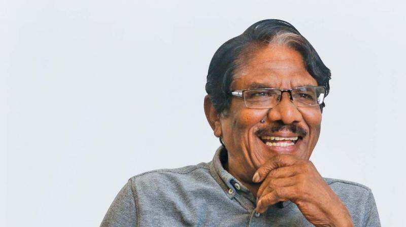 இயக்குனர் பாரதிராஜா எப்படி இருக்கிறார்?!.. வெளியான போட்டோ!&hellip;