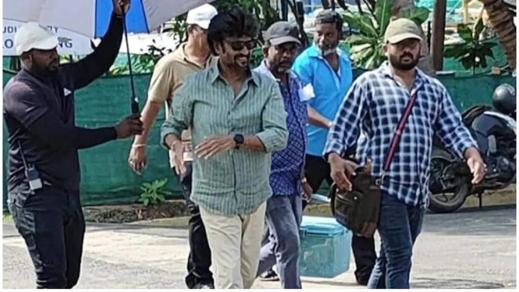 வேட்டையன் படத்துக்கு 7500 திரையரங்குகள்... ஆடியோ லாஞ்ச்... ரஜினி சொன்ன தகவல்