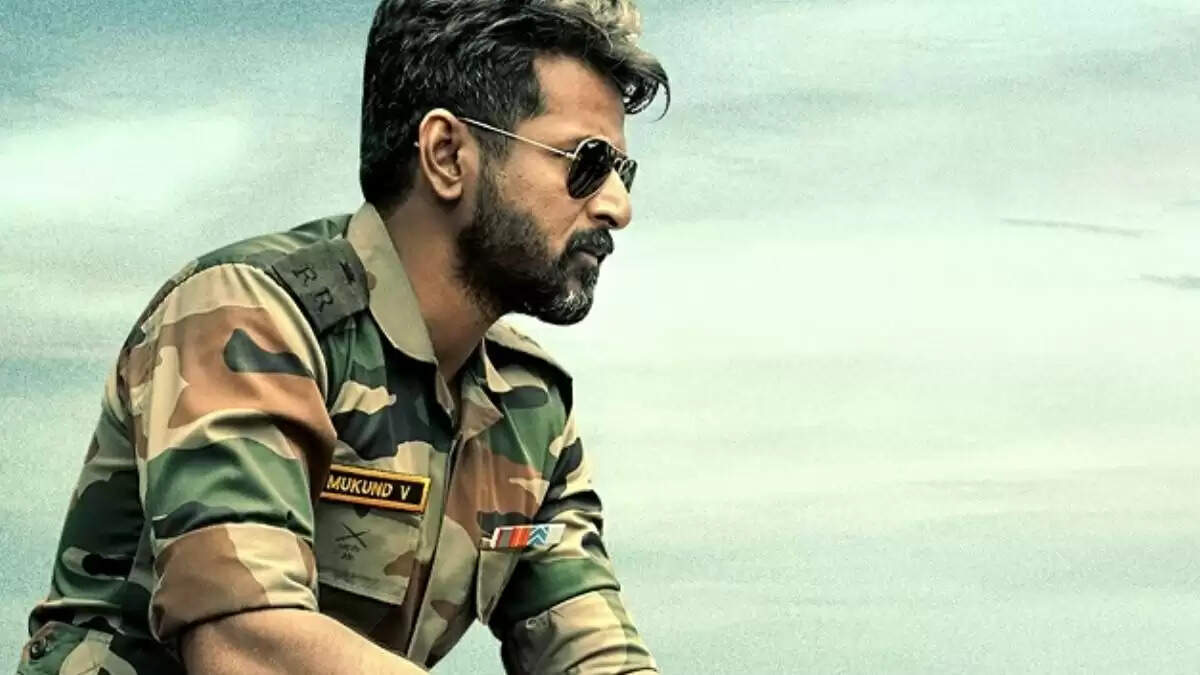 Amaran: ரியல் முகுந்தனின் சம்பளமோ வெறும் ஐம்பதாயிரம் ரூபாய்!.. ரீல் முகுந்தனின் சம்பளம் இப்போ எவ்வளவு தெரியுமா?