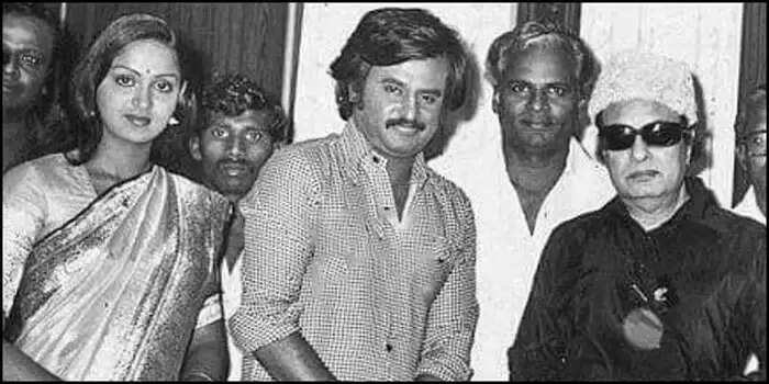 ரஜினியை வச்சி படம் எடுக்குறியா?!. தயாரிப்பாளரிடம் கோபப்பட்ட எம்.ஜி.ஆர்!.. நடந்தது இதுதான்!..