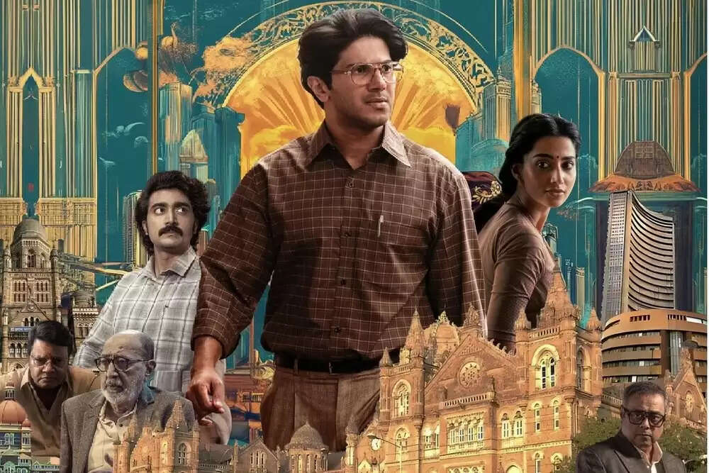 Lucky baskar: 10 நாட்களில் லக்கி பாஸ்கர் செய்த மெகா வசூல்!.. 100 கோடி கிளப்பில் இணையுமா?...