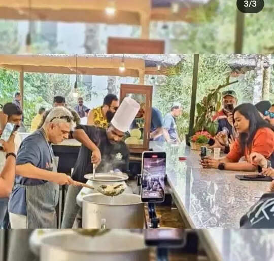 எனக்கு பிடிக்காத வார்த்தை சூட்டிங்..வைரலாகும் அஜித் புகைப்படம்! கடுப்பில் ரசிகர்கள்