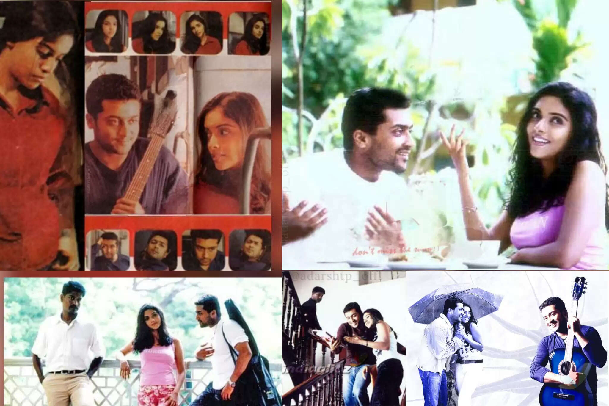 வாரணம் ஆயிரம் படத்துல முதல்ல இந்த ஹீரோயின் தான் நடிச்சாங்களா!.. அய்யோ ஏன் மிஸ் ஆகிடுச்சு?..