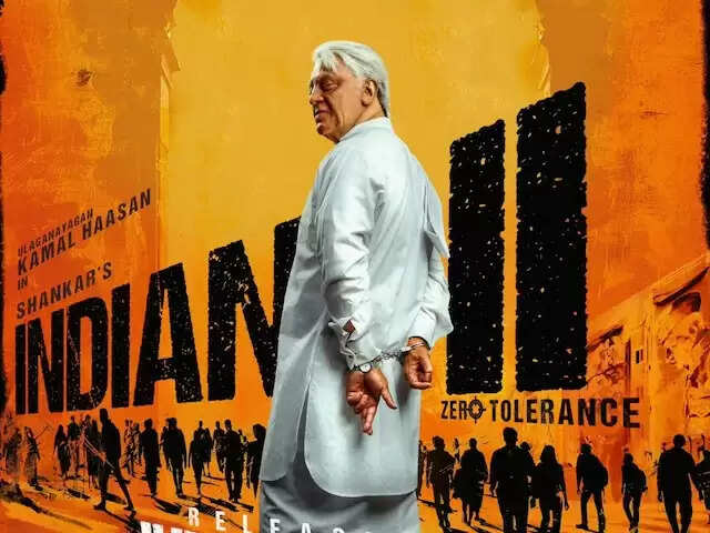 ஒருவழியா இந்தியன் 2-வுக்கு தேதி குறிச்ச லைக்கா!. 5 நாள் வசூலை அள்ள போறாங்க!..