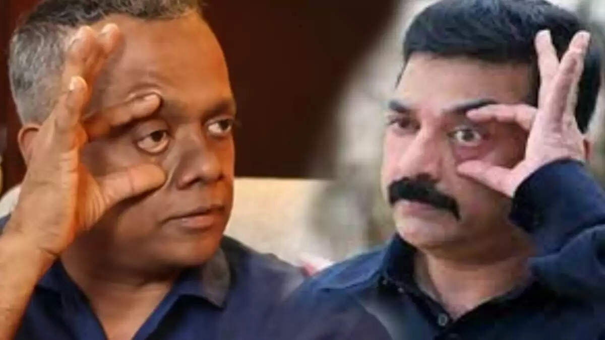 கமல் அப்படி செய்வாருன்னு யாருமே எதிர்பார்க்கல!... கௌதம் மேனன் என்ன சொல்றார் பாருங்க!..