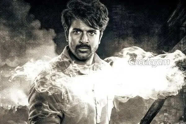 SK: நானாடா துப்பாக்கியையும் தீப்பந்தத்தையும் கேட்டேன்! புதிய சிக்கலில் சிவகார்த்திகேயன்