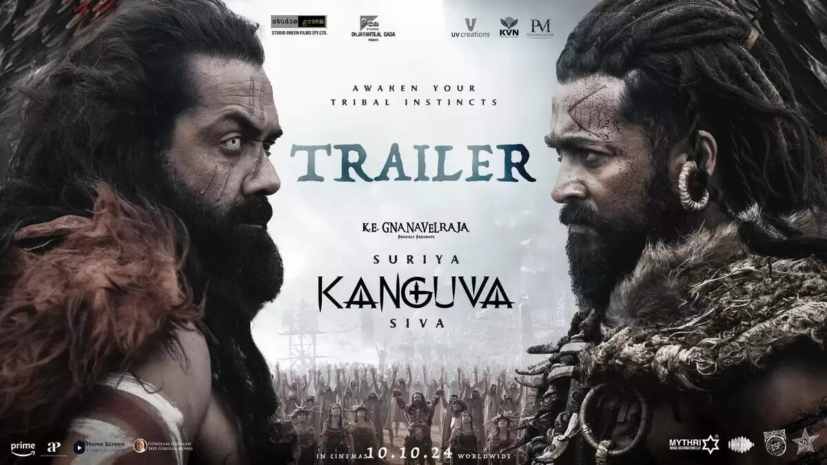 கோட் - தங்கலான் படத்தை வச்சி கங்குவாவை ஹிட் அடிக்க பிளான்!. இது செம ஸ்கெட்ச்சா இருக்கே!..
