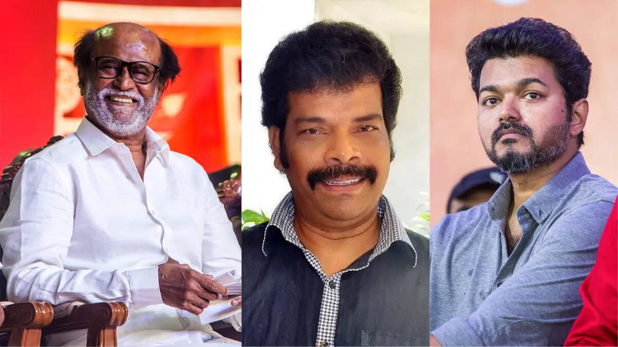 ரஜினியை விட விஜய்க்கே மக்கள் செல்வாக்கு - உண்மையை உடைத்த ரவி மரியா!
