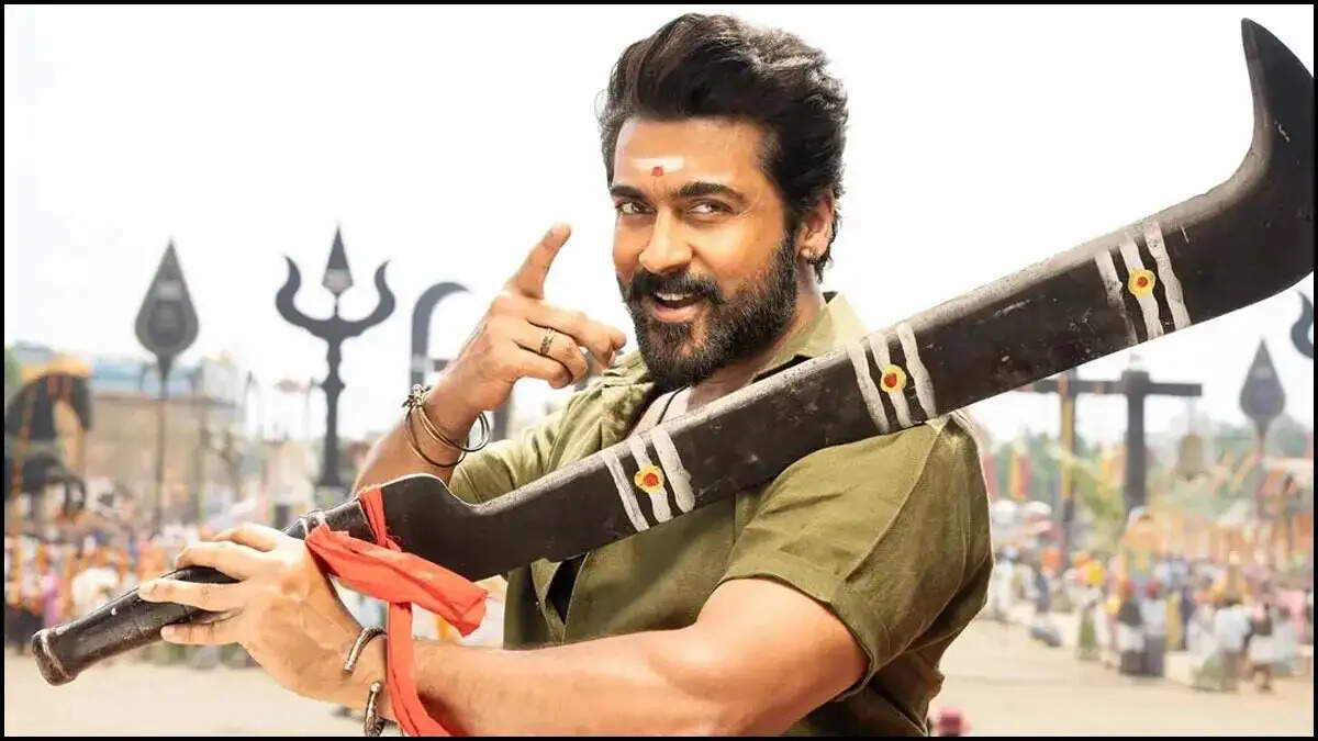 கஷ்டமெல்லாம் வீணா போகல&hellip;. "கருப்பு" முதல் நாள் வசூல் எத்தனை கோடி தெரியுமா!