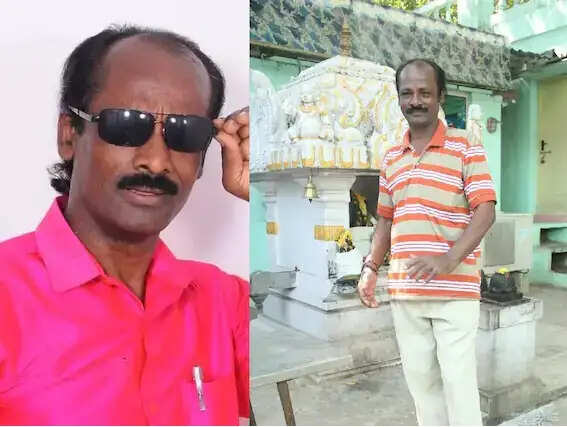 முதல்வரிடம் உதவி கேட்ட நடிகர் முத்துக்காளை மனைவி காலமானார்!