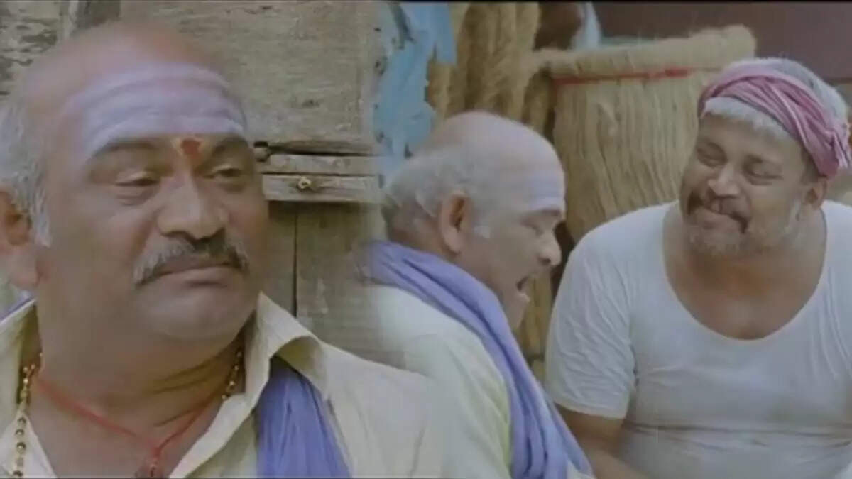 இவரா இப்புடி&hellip; தன்னை விட நல்லா நடித்த நடிகரை அசிங்கப்படுத்திய தம்பி ராமையா&hellip;