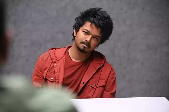 ப்ப்பா!.. செம யங்கா இருக்காரே தளபதி விஜய்!. கோட் பட போட்டோக்களை பகிர்ந்த தயாரிப்பாளர்..