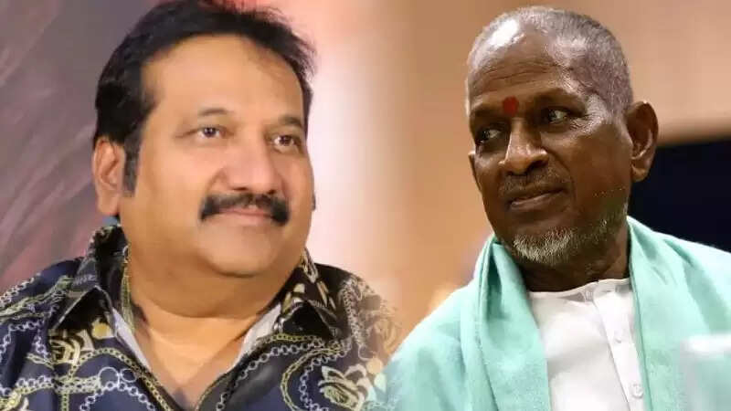 எஸ்.பி.பிக்கு மாற்றாக மனோவை கொண்டு வந்த இளையராஜா!.. மாஸ்டர் பிளானா இருக்கே!...