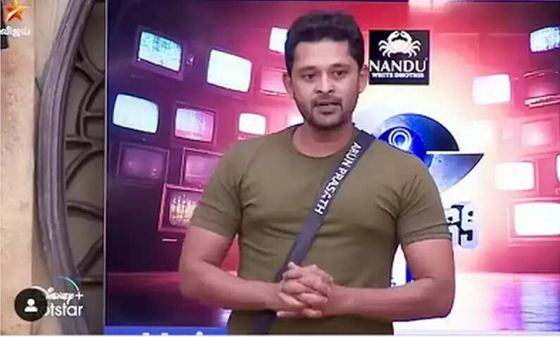 Biggboss Tamil 8: 'காதல்ல இருக்கேன்' வெளில போனதும் கல்யாணம்தான்!.. அருண் சொல்லிட்டார்!..