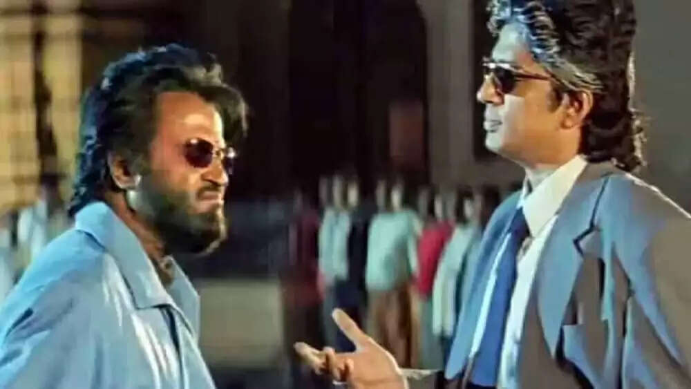 ரஜினி படத்தில் பட்டையைக் கிளப்பிய டாப் 10 வில்லன்கள்... கெத்து காட்டி டஃப் கொடுத்தது அவரா?