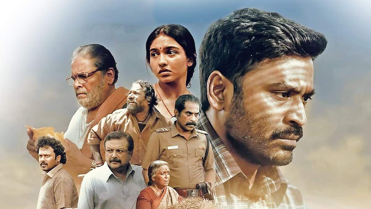 ஒரே டேக்..யார் சாமி இவரு&hellip;தனுஷை கண்டு வியந்த ப்ரித்வி பாண்டியராஜன்